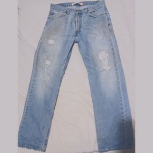Levis 505 jeans